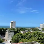 Apartamento muy cerca al Mar de 3 habitaciones