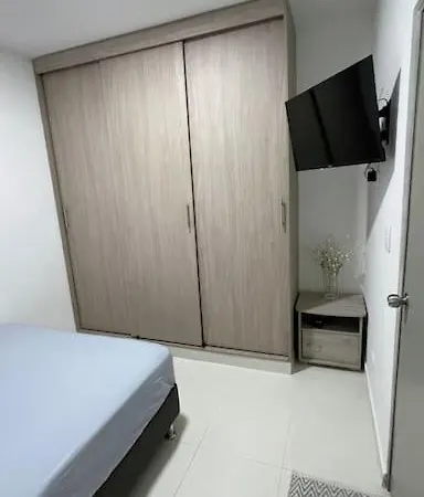 Apartamento Muy Cerca Al Mar De 3 Apartamento Cartagena