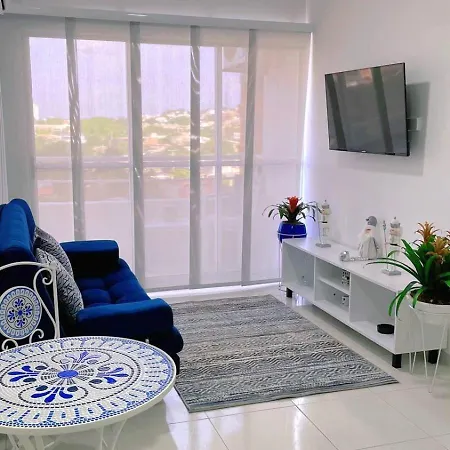 Apartamento Muy Cerca Al Mar De 3 *