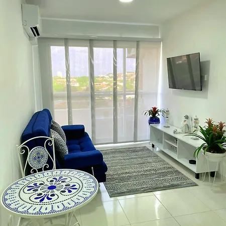 Apartamento Muy Cerca Al Mar De 3 Apartamento Cartagena