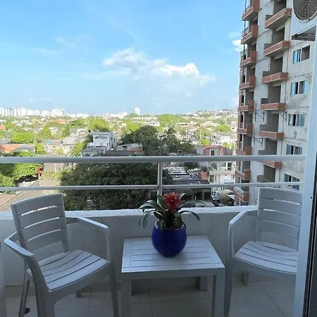 Apartamento Muy Cerca Al Mar De 3 Apartamento