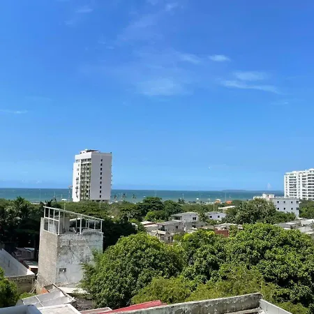 Apartamento Muy Cerca Al Mar De 3