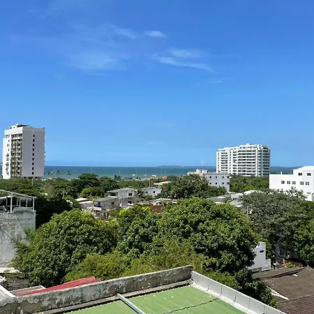 Apartamento Muy Cerca Al Mar De 3 Apartamento *